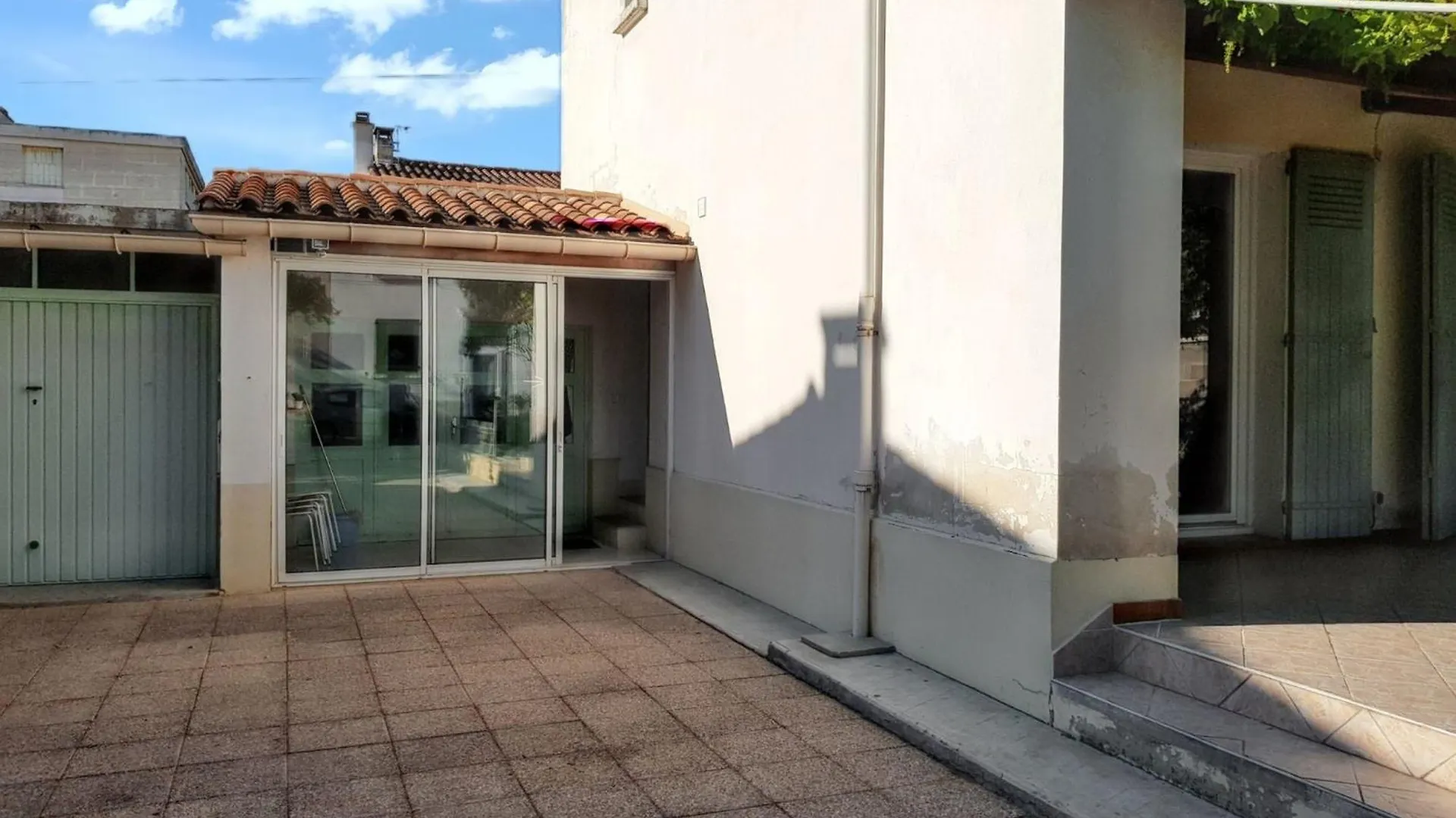 Maison Charmante A Monteux Avec Jardin Et Equipements Complets France